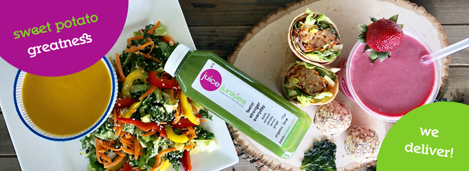 Juice Junkies Juice Junkies